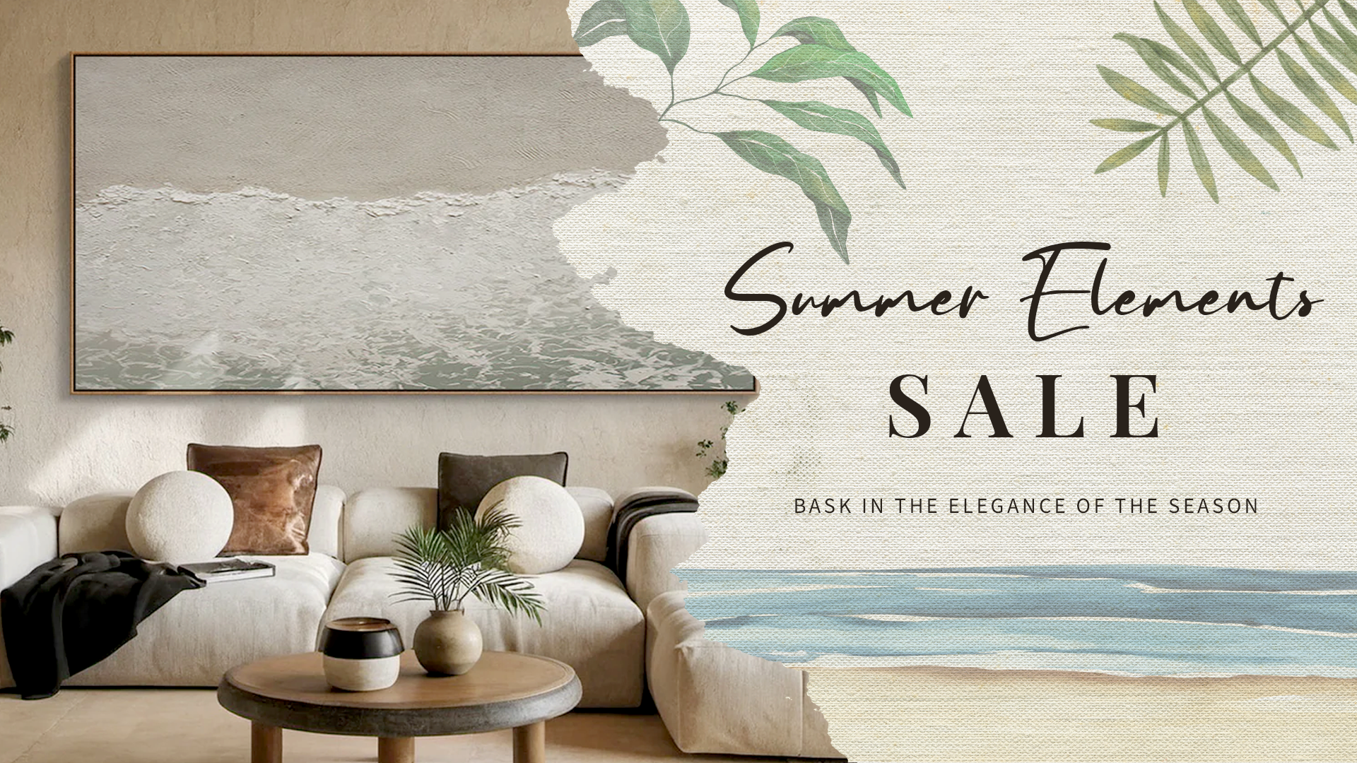 HOW TO BRIGHTEN UP YOUR SPACE WITH  ARTWORK